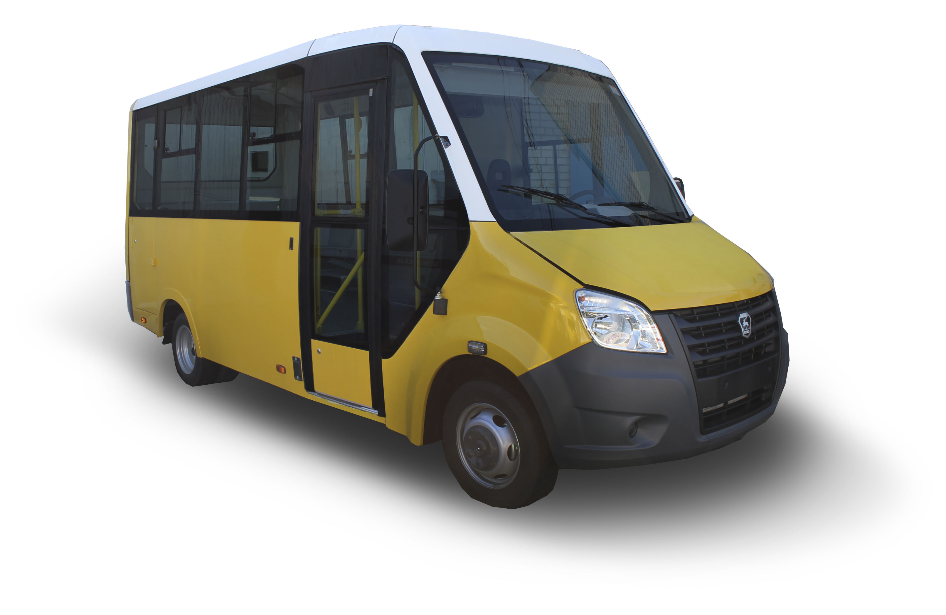 Автобус ГАЗель НЕКСТ 18 мест для семейных и корпоративных перевозок